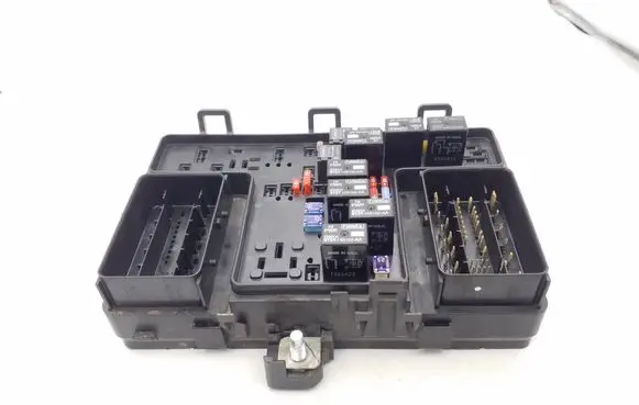 Ford Fusion II Power management control unit DG9T14A067AF