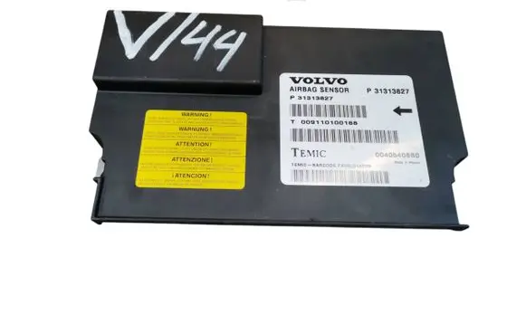 Volvo XC60 Airbag control unit/module 31313827 009110100168 00405408B0