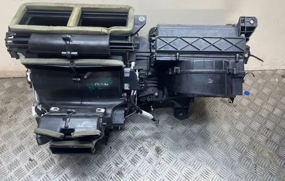 Ford S-MAX Interior heater climate box assembly CZ443270096R DS7H19B555CK