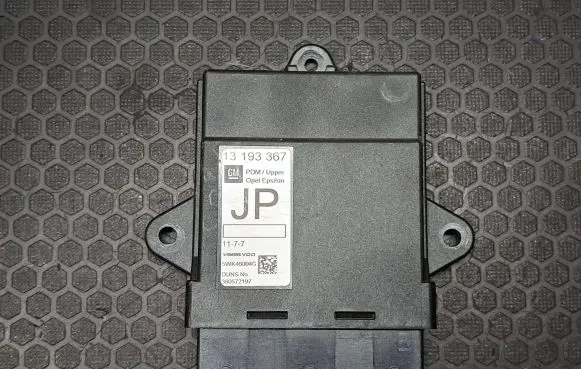 Opel Vectra C Door control unit/module 13193367 360572197