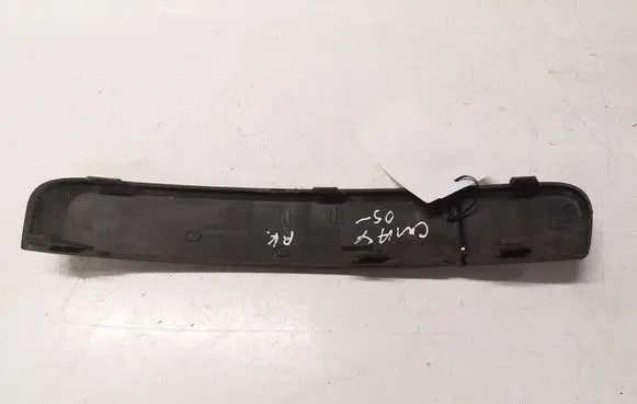 Ford Focus C-MAX Front bumper splitter molding 3M51R17E909 D2A3B