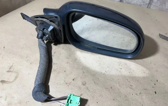Volvo S80 Front door electric wing mirror 3004582 3003376