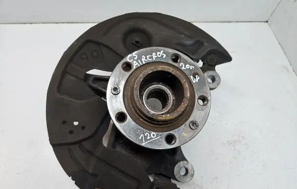 Citroen C5 Aircross Front wheel hub