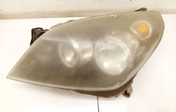 Opel Astra H Headlight/headlamp 1EG27037001