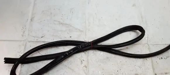 Mazda 3 I Rubber seal rear door 
