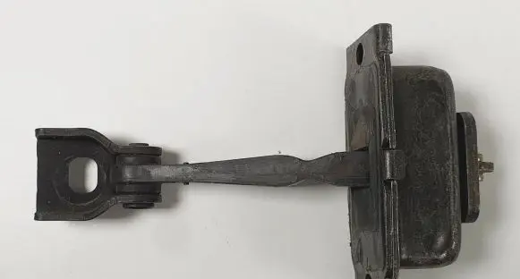 Mercedes-Benz A W168 Front door check strap stopper A1687200116