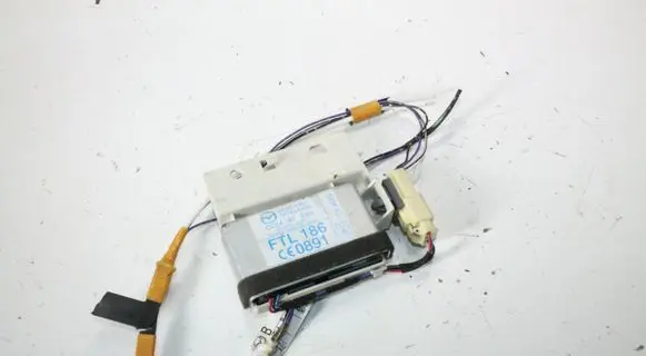 Mazda 5 Passenger airbag on/off switch CC5467SS0
