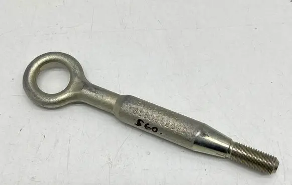 Volvo S60 Towing hook eye 31680604 8888002690