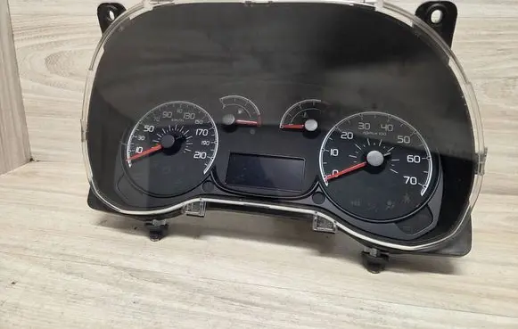 Fiat Doblo Speedometer (instrument cluster) 51867722 503005160303 77359