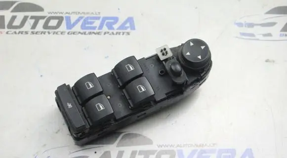 BMW X5 E70 Electric window control switch 9122116