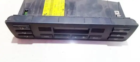 BMW 3 E46 Climate control unit 64116916882 5hb007738-20
