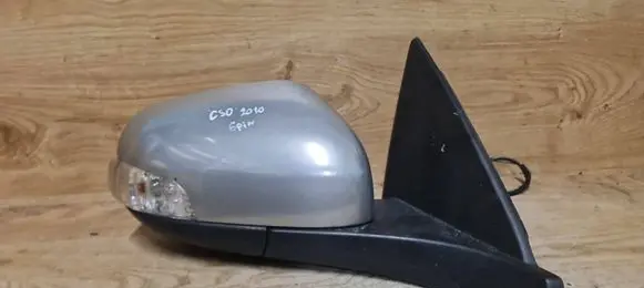 Volvo C30 Front door electric wing mirror 