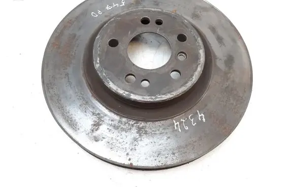 Mercedes-Benz ML W166 Front brake disc