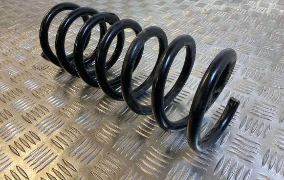 Ford Galaxy Rear coil spring