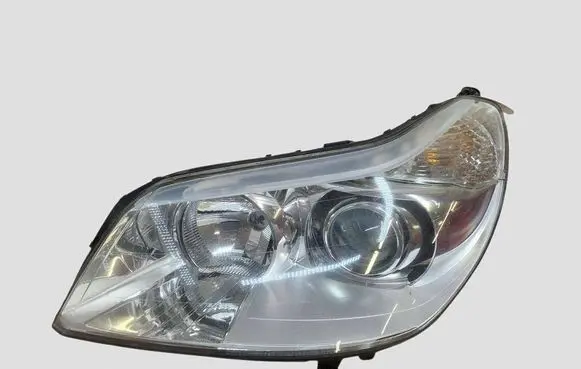 Citroen C5 Headlight/headlamp 9650115480
