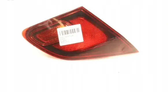 Opel Astra J Rear/tail lights