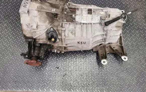 Audi A5 8T 8F Automatic gearbox KSU
