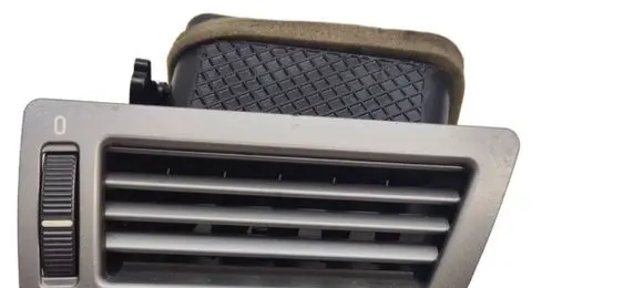 BMW 7 E65 E66 Dashboard side air vent grill/cover trim 64226911242 14121810 04538001R