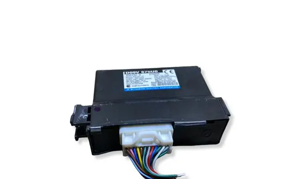 Mazda CX-3 Other control units/modules D09V675U0 KD45675U1