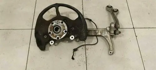 Audi A4 S4 B7 8E 8H Front wheel bearing hub 8E0407253F