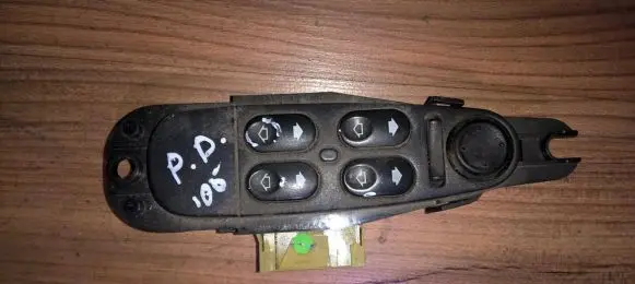 Jaguar S-Type Electric window control switch xr8314540cw0 xr-83-14540-cw0