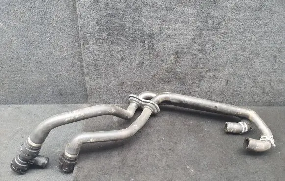 Audi A6 S6 C7 4G Engine coolant pipe/hose 4G1819350AQ 4G1819350BB