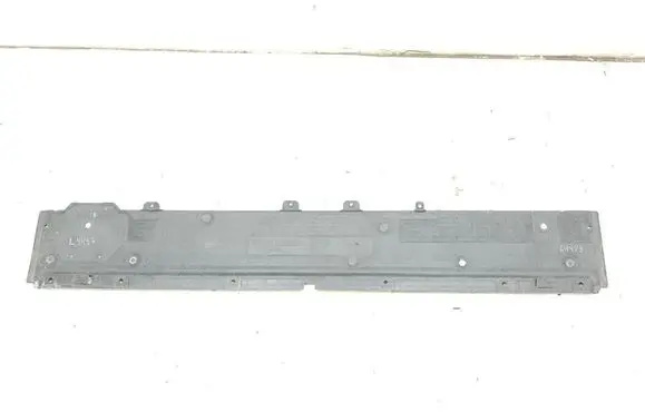 Mercedes-Benz EQE v295 Center/middle under tray cover A7896840500
