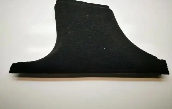 Mercedes-Benz S W221 (B) pillar trim (bottom) A2216901125