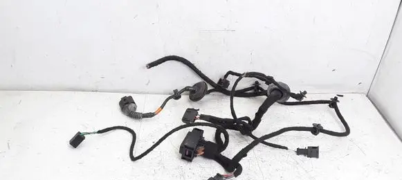 Volkswagen PASSAT B5 Front door wiring loom 3B0971121