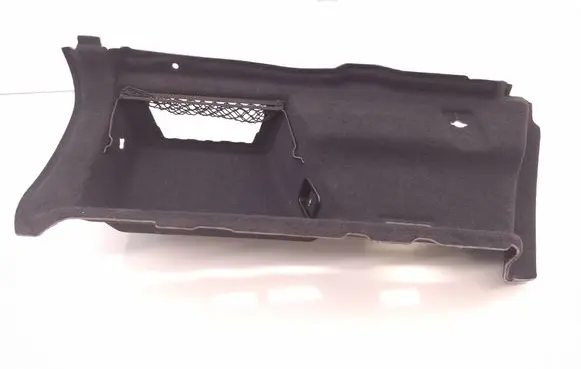 Trunk/boot side trim panel