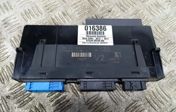 BMW 5 F10 F11 Comfort/convenience module