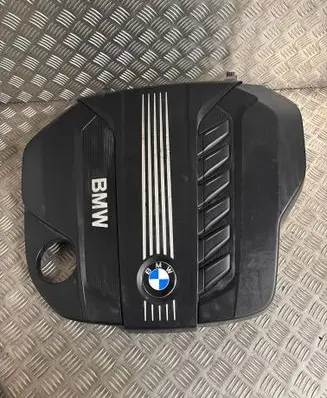 BMW X5 E70 Engine cover (trim) 7812061 7811027
