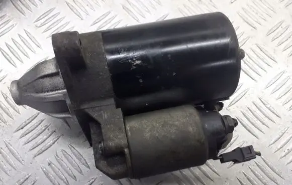 Hyundai Getz Starter motor