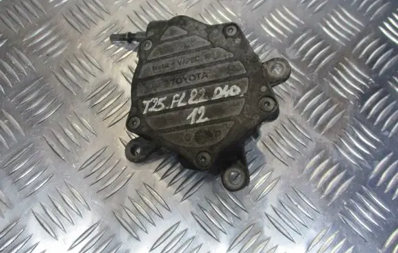 Toyota Avensis T250 Vacuum pump