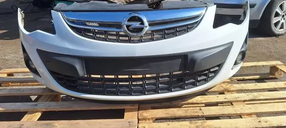 Opel Corsa D Front bumper 