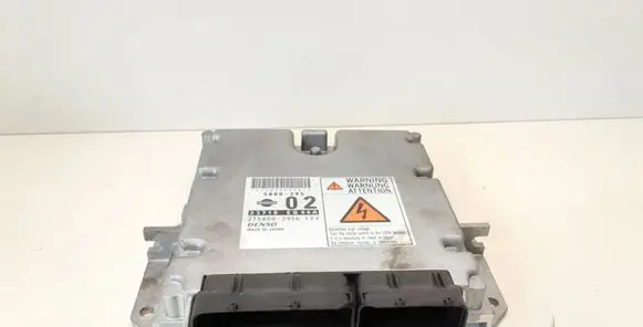 Nissan X-Trail T30 Engine control unit/module 23710EQ44A 2758002956 5800295