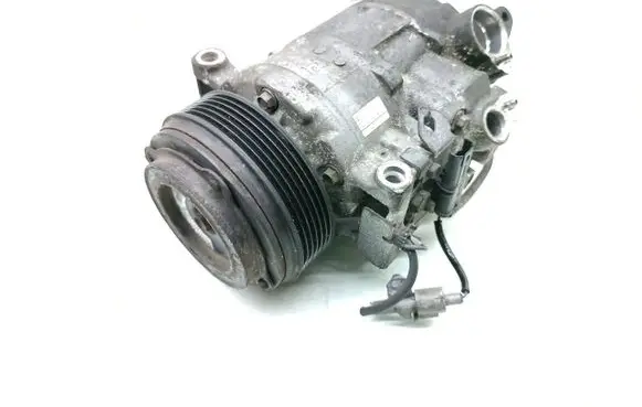 Air conditioning (A/C) compressor (pump)