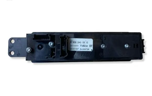 Mercedes-Benz Sprinter W906 Electric window control switch A9065450913 Q08ZGS003 535738