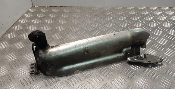 Heat shield in engine bay