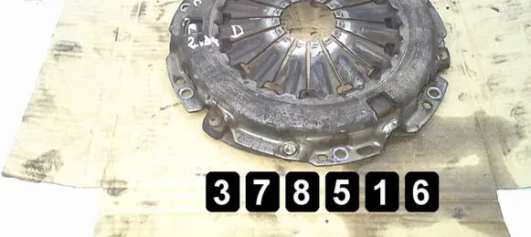 Toyota Corolla Verso E121 Clutch set kit 2000d4d
