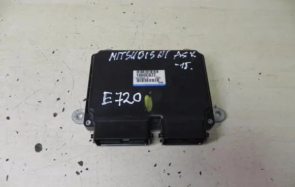 Mitsubishi ASX Other control units/modules 1860C677 E720