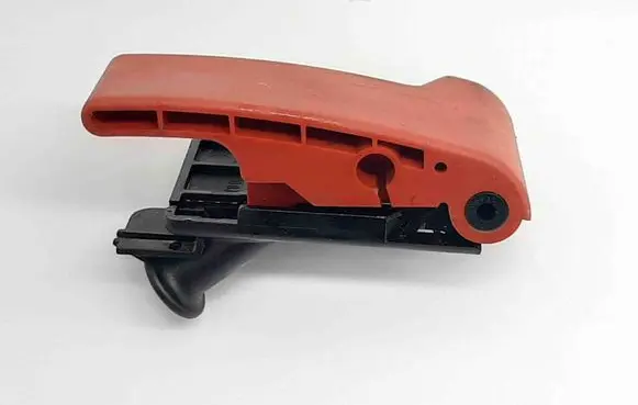 Mercedes-Benz E W212 Engine bonnet (hood) release handle A1248800320