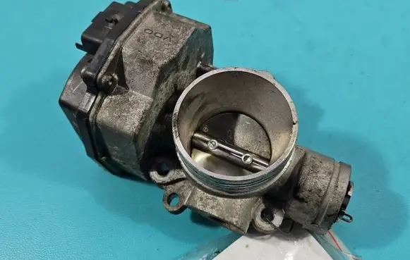 Citroen C3 Throttle body valve 9640796280 IMPRK1474807