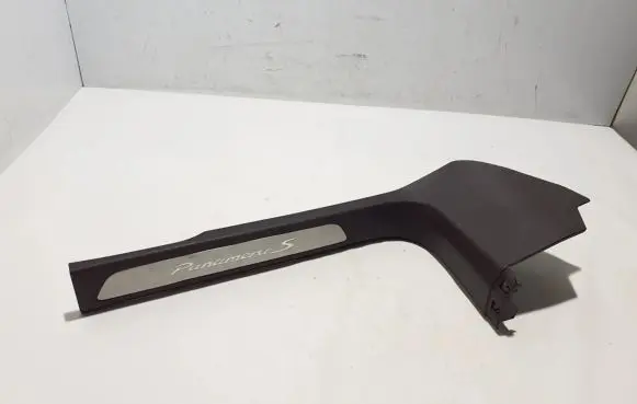 Porsche Panamera (970) Front sill trim cover 970555518