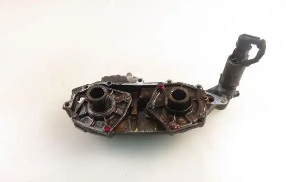 BMW 5 E60 E61 Camshaft vanos timing valve 1707305