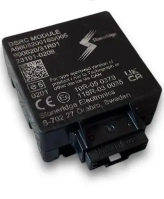 Mercedes-Benz B W245 Central body control module S1203 A9608200185