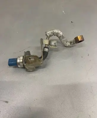 Renault Master III Exhaust gas pressure sensor 223218939R