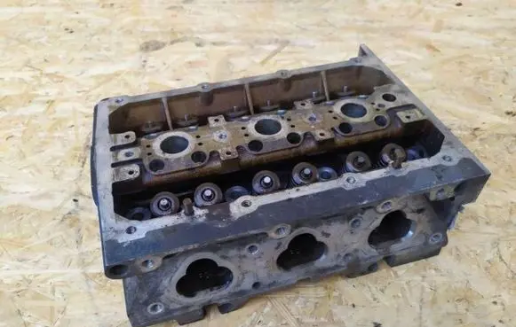 Volkswagen Golf VII Engine
