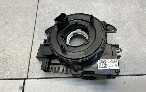Volkswagen Eos Airbag slip ring squib (SRS ring) 5K0953569A