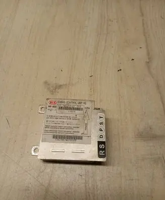 Airbag control unit/module